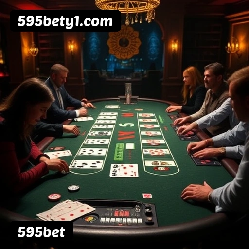 595bet - cassino ao vivo