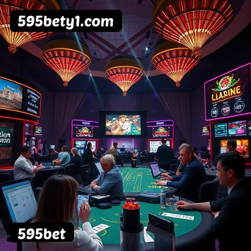 595bet Belo Horizonte - VIP Casino