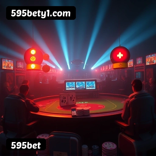 595bet Salvador - Promo Stats