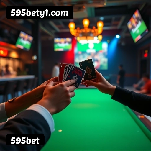 595bet Brasília - Jogo Features